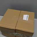 Makeup Organizer with Drawers, Cosmetic Storage for Dresser Vanity and Bathroom Countertop, Beauty Holder for Lipstick Brush, Skincare Organizer for Vanity, Cosmetic Display Case (Black-2Pack)