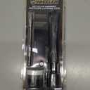 Wheeler Rifle Receiver Lapping Tool for Gunsmithing Cleaning Rebuild and Maintenance (10.5" L x 4.4" W x 1.5" D), Black