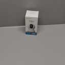 Security Camera 2K, blurams Baby Monitor Dog Camera 360-degree for Home Security w/Smart Motion Tracking, Phone App, IR Night Vision, Siren, Works with Alexa & Google Assistant & IFTTT, 2-Way Audio White 1 Pack