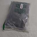 Silkfly Boys Thermal Underwear Set Base Layer Fleece Lined Underwear for Kids Shirt and Pants for Boys Winter 3 Set  (X-Small, Black)