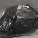 URPOWER Dog Seat Cover, 100% Waterproof Hammock 600D Heavy Duty Scratch Proof Nonslip Durable Soft Pet Back Seat Covers for Cars Trucks and SUVs (Standard - 54" Length, All Black)