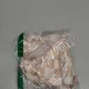 Tiny Twinkle Long Sleeve Bib for Babies & Toddlers | Waterproof Smock Bib for Eating | Machine Washable & Mess-Proof Feeding Essentials | Newborn Shower Gift (Checkers Brown, 2-4Y)