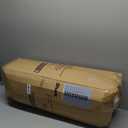 Andency White Ruffle Comforter Full Set, 3pcs Vintage Farmhouse Shabby Chic Bedding Comforter Set, Soft Lightweight Fluffy Bed Comforter Sets All Season Bedding Set (Full(79"x90"))