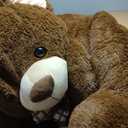 MorisMos 5 FT Big Teddy Bear, 5 Feet Huge Teddy Bears Stuffed Animal, 60 Inch