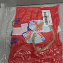 My First 4th of July Baby Girl Outfit American flag Romper Skirt Dress Headband Set Newborn Independence Day Clothes 0.3M