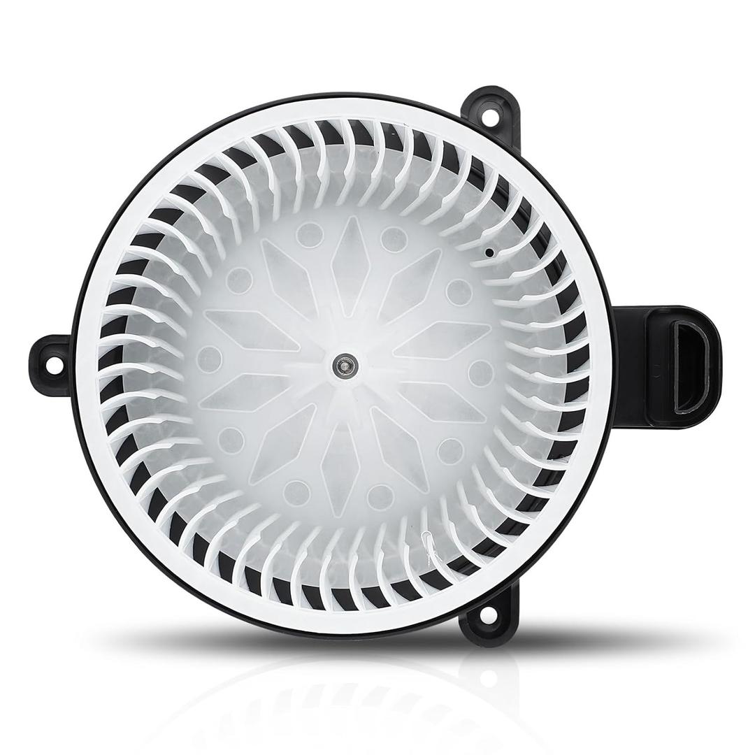 871030C051 Front Side HVAC Heater Blower Motor with Brushless Motor Compatible with Toyota 2008-2022 Sequoia 2011-2020 Sienna Replace# 700298 615-50184 75050 87103-0C051