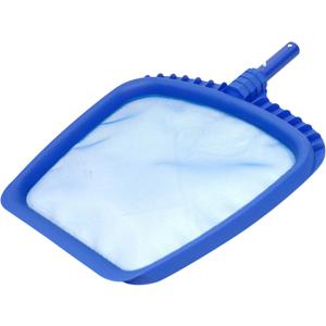 U.S. Pool Supply Professional Heavy Duty Large 15" x 16" Swimming Pool Leaf Skimmer Net - Fine Mesh Netting, Easy Scoop Edge - Fast Cleaning, Debris Pickup Removal - Fits Standard Swimming Pool Poles U.S. Pool Supply Professional Heavy Duty Large 15" x 16" Swimming Pool Leaf Skimmer Net - Fine Mesh Netting, Easy Scoop Edge - Fast Cleaning, Debris Pickup Removal - Fits Standard Swimming Pool Poles