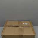 Lighted Christmas Garland, 6 Ft Battery Operated Christmas Garland with 20 LED Lights Red Gold Balls Poinsettias, Cordless Xmas Garland for Fireplace Mantle Stairecase Indoor Outdoor Decorations