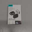 ESR for AirPods Pro 3 Case, Compatible with AirPods Pro 3rd Generation Case (2025), Compatible with MagSafe, Full Drop Protection Cover with Lanyard, Black