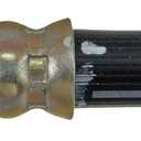 Dorman H93105 Brake Hydraulic Hose Compatible with Select Porsche / Volkswagen Models