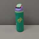 Owala Disney Princess FreeSip Insulated Stainless Steel Water Bottle with Straw for Sports and Travel, BPA-Free Sports Water Bottle, 24 oz, Ariel