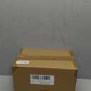 2 Set Pantry Organizers and Storage - Clear Stackable Bins with Bamboo Lid for Fruit, Onion, Potato, Vegetable - Trash Bag Holder Dispenser Under Sink Organizer for 4-13 Gal Bags