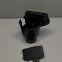 Cup Holder Phone Mount, 2 in 1 Cup Holder Expander for Car Long Arm with 360Rotation Cup Holder Cell Phone Holder for Car Compatible with All Smartphones