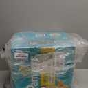 Pampers Swaddlers Diapers, Size 0 (up to 10 lbs), 140 Count, Absorbent, Keeps Baby Dry and Comfortable, Skin Safe Disposable Baby Diaper (Newborn)