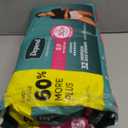 Depend Fresh Protection Adult Diapers, Incontinence & Postpartum Bladder Leak Underwear for Women, Disposable, Maximum, Small, Blush, 32 Count, Packaging May Vary