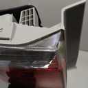 munirater 2-Pack Rear Left and Right Tail Light Brake Lamp Assembly Replacement for 2011-2013 Toyota Highlander Driver and Passenger Side 815600E070 815500E070