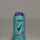 Degree Sheer Powder Antiperspirant Deodorant Stick, 2.6 oz (Pack of 5)