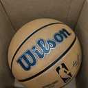 WILSON NBA Authentic Series Outdoor Basketballs, Size 6 - 28.5"