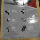 Callaway Golf Strata Plus Complete Set — Right-Handed Men's Standard with Driver (10.5°), 3-Wood (15.5°), 5-Hybrid (5h), 6-Iron, 7-Iron, 8-Iron, 9-Iron, Pitching Wedge (PW), Sand Wedge (SW), Putter, Stand Bag, and Headcovers
