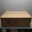 Rosewill 4U Server Chassis Rackmount Case | 15 3.5" HDD Bays | E-ATX Compatible | 6 Front 120mm Fans, 2 Rear 80mm Fans | 2X USB 3.0 | Front Panel Lock and Key | Silver/Black - RSV-L4500U