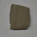 Rectangle Tablecloth Linen Textured Waterproof & Stain Resistant Table Cloth Wrinkle Free Decorative Fabric Farmhouse Table Cover for Dining/Party/Buffet/Wedding, 52 x 70 Inch, Mocha