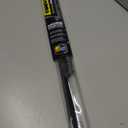 Rain-X 830220 WeatherArmor Beam Wiper Blades, 20 Inch Windshield Wipers (Pack of 1), Automotive Replacement Windshield Wiper Blades With Industrial Grade Synthetic Rubber Squeegee