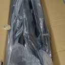 LASFIT Floor Mats & Backrest Mats & Cargo Mat for Hyundai Palisade 7/8 Seats 2026 (Only Fit Gas), All Weather TPE Custom Fit Floor Liners for Palisade Full Set Car Mats Accessories, Black