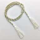 Curtain Holders Hanging Ball Binding Rope Hanging Ball Hanging Ear Curtain Buckle Accessories Accessories Simple Hand-Tied Rope Belt,T1,2 PCS