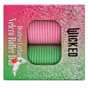 5 x Wicked hair rollers