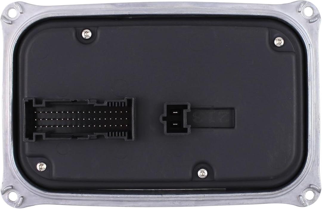 Right Side LED Headlight Ballast Control Module for 2017-2019 Mercedes W222 W213 C300 C43 C63 E400 E300 E63 S63 S560e AMG GT 53 63 S