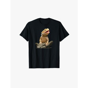 Bearded Dragon Shirt Youth Gecko Lizard Animal T-Shirt