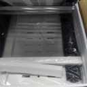 Golener 2-Tier Expandable Pull Out Cabinet Organizer - Slide Out Drawers for Kitchen Cabinets, Bathroom Organizers and Storage, Under Sink Organizer for Kitchen Storage Organization, White Metal Frame