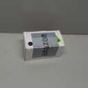 Mini Iron for Clothes, Travel Iron Small Electric Heat Press Machine for T-shirts Crafting, Portable Iron for Home College (Black)