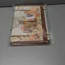 2 x XCHI Fall Cross Pumpkin Maple Leaves Table Runner Thanksgiving Table Decoration for Kitchen Dining Dinner Autumn Home Decor 13x60 Inch