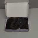 BARSDAR Short Wavy Brown Highlight Wig with Bangs - Short Brown Highlights Wigs for Women - Curly Wavy Textured French Bob Wig with Bangs Soft Synthetic Natural Looking Face-Framing Daily Party (12 Inch)