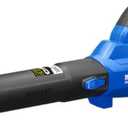 Kobalt Gen4 40-Volt 520-CFM 120-MPH Brushless Handheld Cordless Electric Leaf Blower (Tool Only)