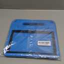 BMOUO Kids Case for Samsung Galaxy Tab A 10.1 (2019) SM-T510/ T515, Shockproof Light Weight Protective Handle Stand Kids Case for Galaxy Tab A 10.1 Inch 2019 Release SM-T510/ T515 - Blue