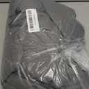 Weighted Blanket -5lbs 41"x60" Cooling Heavy Blanket for 60-80lbs with Premium Glass Beads - Soft Thick Big Blankets for All-Season Sleeping Comfort Breathable