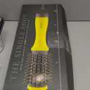 The Single Shot Round brush blow dryer