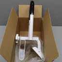 Bathtub Safety Rail, Bathtub Handle Grab Bar with Non-Slip Grip for Seniors, Elderly, Fits 3.1 to 6.7 Inch Tub Walls, Supports 300 lbs