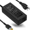 TSKYBEAR 135W AC Adapter Charger Compatible with Lenovo ADL135NLC3A ADL135NDC3A Legion Y50 Y520 Y530 Gaming Series IdeaPad Y50-70 Y40-70 Y700 3-15 Gaming ThinkPad T440p T540p T570 Laptop Power Cord