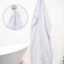 Utopia Towels Luxurious Bath Towels Set, 2 Pack, 73x36 Inches – 100% Ring Spun Cotton, Thick, Plush, and Fast-Drying, Designed for Premium Hotels, Spas, and Homes, White