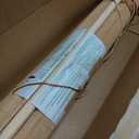 Bamboo Roller Shades Roman Shades for Window: Bamboo Blinds for Interior Windows and Outdoor Patio,Roll Up Blinds for Indoor Porch Light Filtering Sunshade,Easy to Install 28" W X 63" H