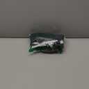 Foruidea Scary Halloween Pumpkin Black Spare Tire Cover with Backup Camera Hole Wheel Tire Cover Fit Trailer, RV, SUV and Many Vehicle 17inch