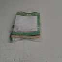 Standards® Filler Paper, Wide Ruled, 3 Hole Punched, 10.5" x 8",150 Sheets
 10 PCS