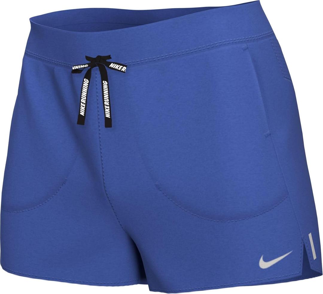 Nike Flex Stride Men's 7" Brief Running Shorts (Blue)