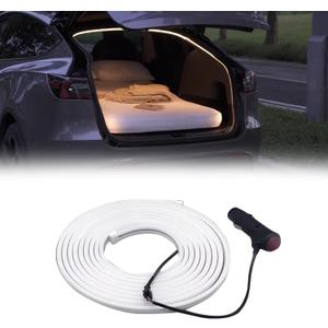 Tlyard Interior Car LED Strip Lights car Lightning Decorations
