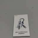 acer USB-C to HDMI Adapter 4K@60Hz, (High Speed, Thunderbolt 3/4) Type C to HDMI Converter Compatible with MacBook Pro/Air, iPhone 17 16 15 Pro/Max, iPad Pro/Air, Surface, Dell XPS, Chromebook, etc