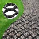 VEVOR Geo Grid Ground Grid 9x17 ft GeoCell 4" Thick HDPE Material 1885LBS/Sq. Ft