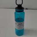 Takeya Tritan Sports Water Bottle with Spout Lid, 40 oz, Ocean